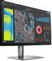 HP Z24f G3 - LED monitor - 24" (23.8" viewable) - 1920 x 1080 Full HD (1080p) @ 60 Hz - IPS - 300 cd/m² - 1000:1 - 5 ms - HDMI, 2xDisplayPort - silver - for HP 250 G9, Elite 600 G9, 800 G9, Pro 260 G9, (3G828AT)