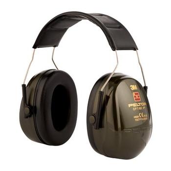 3M Peltor Optime II capsule ear prot. H520A (7000039619Â)