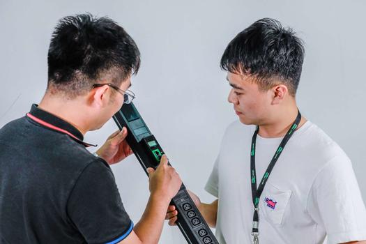 APC Easy Metered Rack PDU EPDU1232M - strømfordelerenhet - 22000 VA (EPDU1232M)