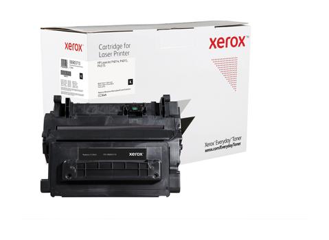 XEROX Everyday - Black - compatible - toner cartridge (alternative for: HP CC364A) - for HP LaserJet P4014, P4015, P4515 (006R03710)