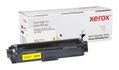 XEROX Everyday - Yellow - compatible - toner cartridge (alternative for: Brother TN221Y) - for Brother HL-3140, HL-3170, HL-3180, MFC-9130, MFC-9330, MFC-9340 (006R03715)