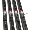 APC Rack PDU 9000 Switched, ZeroU, 20A, 208V, (21) C13 & (3) C19, L620 Cord (APDU9959NA3)