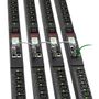 APC Rack PDU 9000 Switched, ZeroU, 8.6kW, 208V, (21) C13 & (3) C19 (APDU9965)