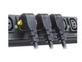 APC Rack PDU 9000 Switched ZeroU 16A 230V 21 C13 & 3 C19 IEC309 Cord (APDU9959EU3)