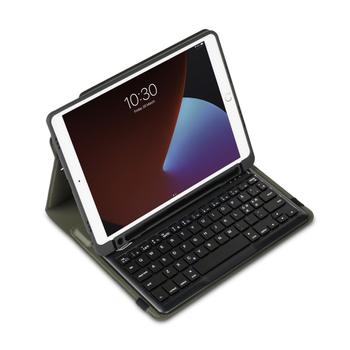 TARGUS Pro-Tek Education Bluetooth Keyboard Case for iPad (7th Gen) 10.2 EN (THZ891DE)