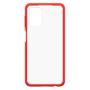 OTTERBOX REACT MENZINGERS POWER RED - CLEAR/RED ACCS