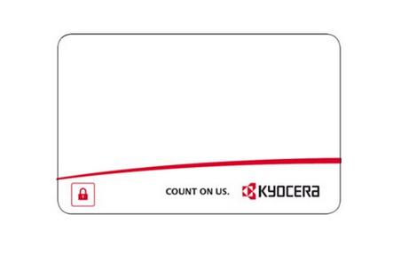 KYOCERA 125KHz ID-Card 10st (870LS95028)