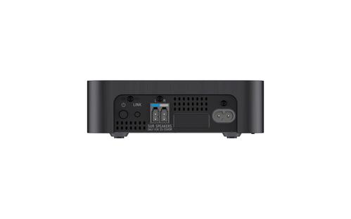 SONY HT-S40R 5.1 Home Cinema Lydplanke Soundbar, 600W, trådløse bakhøyttalere og sub, Dolby Digital, 5.1 kanal (HTS40R.CEL)