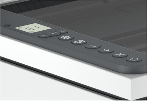 HP LaserJet MFP M234dw - multifunksjonsskriver - S/H (6GW99F#B19)