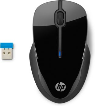 HP WIRELESS MOUSE 250                                  IN PERP (3FV67AA#ABB)