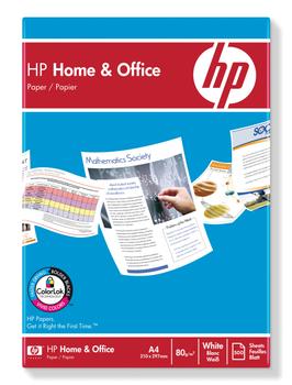 HP hjemme- og kontorpapir,  500 ark/ A4/ 210 x 297 mm (CHP150)