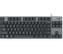 LOGITECH K835 TKL Mechanical Keyboard, Graphite/ Slate Grey (Nordic)