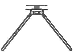 Logitech TV Mount For Video Bars - kameramontering