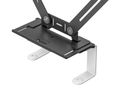 LOGITECH TV MOUNT FOR VIDEO BARS N/A WW TV MOUNT NS (952-000041)