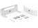 LOGITECH WALL MOUNT FOR VIDEO BARS WW - WALL MOUNT ACCS (952-000044)