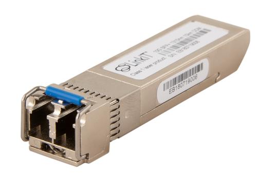 LinkIT SFP 1,25Gbps LX/LH 20km Ubiquiti LC, DDM, Single-mode,  1310nm (LI-3112-20D-UBI)