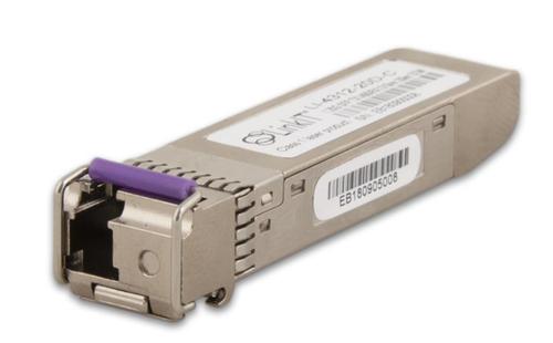LinkIT SFP 1.25Gbps BIDI 20km Cisco LC, DDM, Single-mode TX/ RX;1310nm/ 1490nm (LI-3412-20D-C)