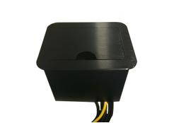 LinkIT LB2B Bordbrønn Svart 2x AC 6 x kabelgjennomføringshull 2 x strøm