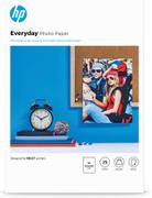 HP Everyday Photo Paper - Glossy photo paper - A4 (210 x 297 mm) - 200 g/m2 - 25 sheet(s)