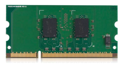 HP 256 MB DDR2 144pin SDRAM DIMM for LaserJet P2015 P3005 M2727MFP Colorlaserjet CP1515N CP1510 CP2020 CM2320 (CB423A)