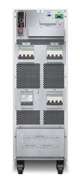 APC Schneider Electric Easy UPS 3S E3SUPS40KH - UPS - AC 400 V - 40 kW - 40000 VA - 3-fas - vit (E3SUPS40KH)