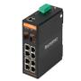SILVERNET Industrial Gigabit PoE+ 