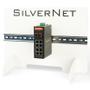SILVERNET Industrial Gigabit PoE+ (SIL 73208MP)