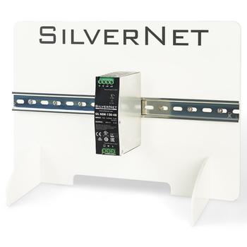 SILVERNET 120W 48V 2.5A Industrial Din (SIL NDR-120-48)