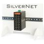 SILVERNET Industrial Gigabit PoE+  (SIL 73024MP)