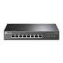 TP-LINK 8-Port 2.5G Multi-Gigabit Desktop Switch (TL-SG108-M2)