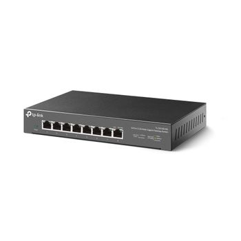 TP-LINK 8-Port 2.5G Multi-Gigabit Desktop Switch
PORT: 8  2.5G RJ45 Ports
SPEC: Desktop Steel Case
FEATURE: Plug and Play (TL-SG108-M2)