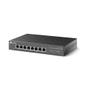 TP-LINK Easy Smart Multi-G Switch, 8x2.5G RJ45, Desktop, Fanless, Ext PSU