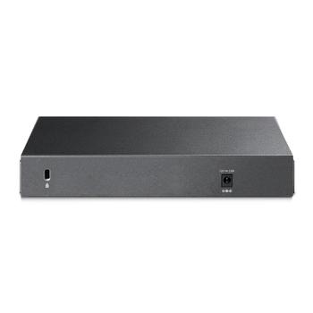 TP-LINK 8-Port 2.5G Multi-Gigabit Desktop Switch PORT: 8x 2.5G RJ45 Ports SPEC: Desktop Steel Case FEATURE: Plug and Play (TL-SG108-M2)