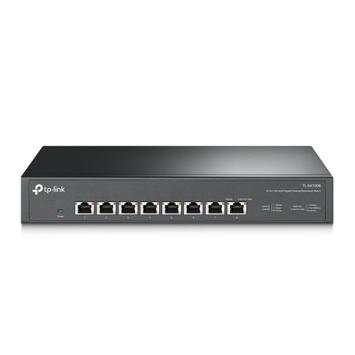TP-Link 8-Port 10GbE Desktop/ Rackmount Switch (TL-SX1008)