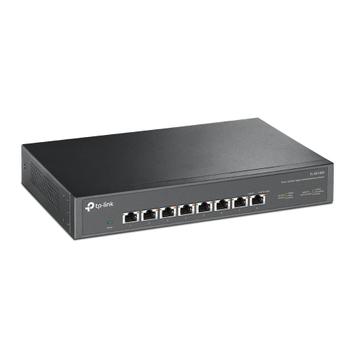 TP-Link 8-Port 10GbE Desktop/ Rackmount Switch (TL-SX1008)