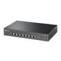 TP-LINK k TL-SX1008 V1 - Switch - desktop, rack-mountable