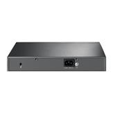 TP-Link 8-Port 10GbE Desktop/ Rackmount Switch (TL-SX1008)
