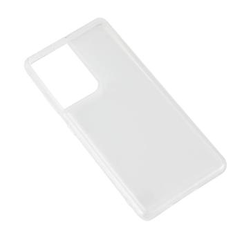 GEAR Mobildeksel Transparent TPU Samsung  S21 Ultra (663327)