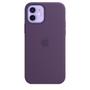 APPLE 12/12 Pro Silicone Amethyst