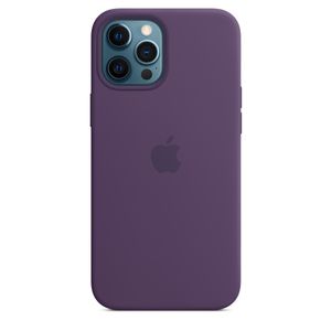 APPLE IPHONE 12 PRO MAX SILICONE CASE WITH MAGSAFE - AMETHYST ACCS (MK083ZM/A)