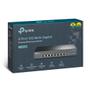 TP-LINK 8-Port 10G Multi-Gigabit Switch PORT: 8Ã 10G RJ45 Ports SPEC: 1U 13-inch Rack-mountable Steel Case FEATURE: Plug and Play (TL-SX1008)