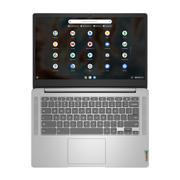 LENOVO IdeaPad 3 Chromebook 14" HD MediaTek MT8183 8-core, 4 GB RAM, 32 GB eMMC, Google Chrome
