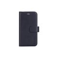 RADICOVER Flipcov Anti Radiation RFID 3 card iPhone 12 Mini Black PU
