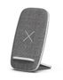 SACKIT CHARGEit Stand Dock Wireless Charger Grey