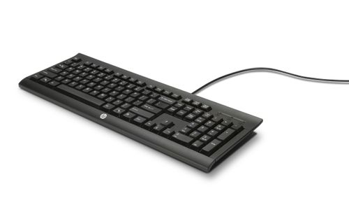 HP Keyboard K1500 Factory Sealed (H3C52AA#ABE)