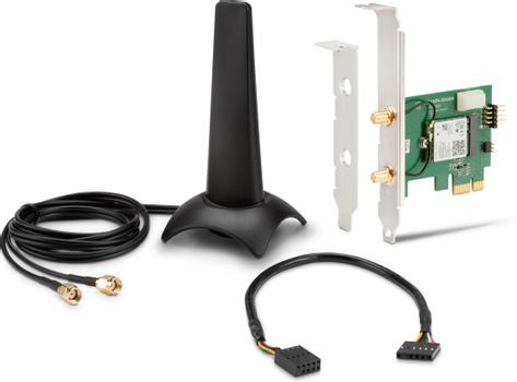 HP INTEL 8265 AC 2X2 +BT 4.2 WW 2.4GHZ/ 5GHZ 867MBPS WRLS (1QL48AA)