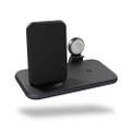 ZENS Alum. 4 in 1 Stand Wireless Charger