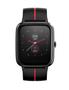ULEFONE Watch GPS 1.3"/240x240/GPS Black Red