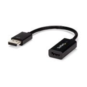 STARTECH DisplayPort 1.2 to HDMI Converter - DP to HDMI Adapter - 4K