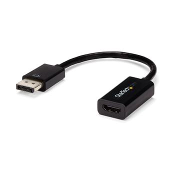 STARTECH DisplayPort 1.2 to HDMI Converter - DP to HDMI Adapter - 4K (DP2HD4KS)